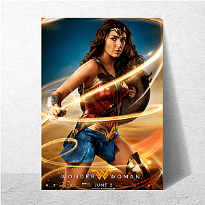 Wonder Woman Beyond Themyscira Wonder Woman Posters