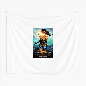 Wonder Woman Truth Justice Power Wonder Woman Tapestries