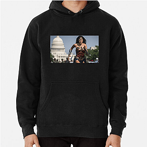 Wonder Woman Fight For Love Wonder Woman Hoodies