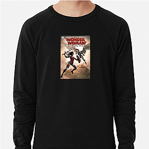 Wonder Woman Believe In Wonder Wonder Woman Sweatshirts