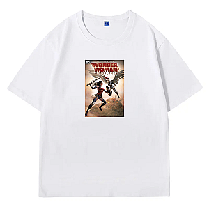Wonder Woman Believe In Wonder Wonder Woman T-Shirts