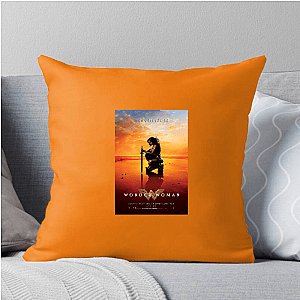 Wonder Woman Always Strong Always Brave Wonder Woman Pillows Cover