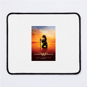 Wonder Woman Always Strong Always Brave Wonder Woman Mouse Pads