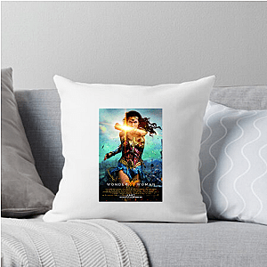 Wonder Woman Truth Justice Power Wonder Woman Pillows Cover