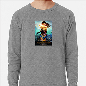 Wonder Woman Truth Justice Power Wonder Woman Sweatshirts