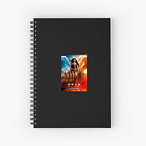 Wonder Woman Diana Prince Wonder Woman Notebook