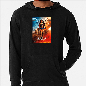 Wonder Woman Diana Prince Wonder Woman Hoodies