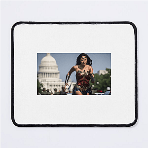 Wonder Woman Fight For Love Wonder Woman Mouse Pads