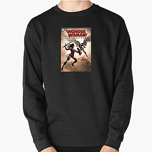 Wonder Woman Believe In Wonder Wonder Woman Sweatshirts