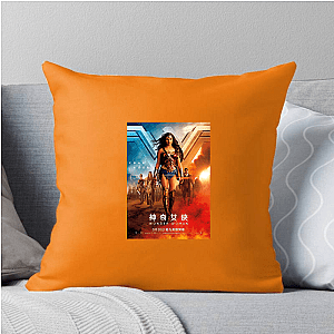 Wonder Woman Diana Prince Wonder Woman Pillows Cover