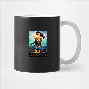 Wonder Woman Truth Justice Power Wonder Woman Mugs