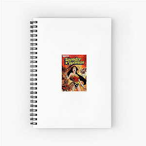 Wonder Woman The Godkiller Wonder Woman Notebook