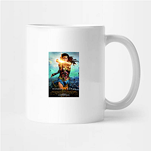 Wonder Woman Truth Justice Power Wonder Woman Mugs