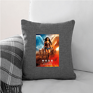 Wonder Woman Diana Prince Wonder Woman Pillows Cover