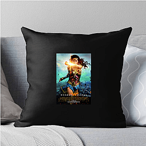 Wonder Woman Truth Justice Power Wonder Woman Pillows Cover