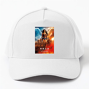 Wonder Woman Diana Prince Wonder Woman Hats & Caps