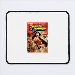 Wonder Woman The Godkiller Wonder Woman Mouse Pads
