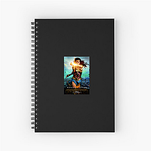 Wonder Woman Truth Justice Power Wonder Woman Notebook