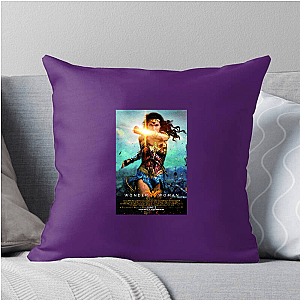 Wonder Woman Truth Justice Power Wonder Woman Pillows Cover