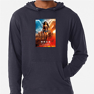 Wonder Woman Diana Prince Wonder Woman Hoodies