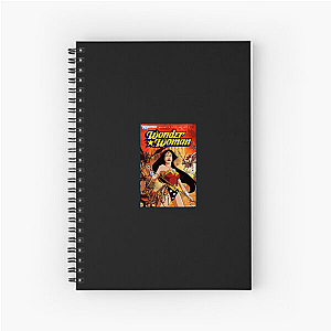 Wonder Woman The Godkiller Wonder Woman Notebook