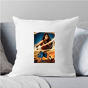 Wonder Woman Beyond Themyscira Wonder Woman Pillows Cover