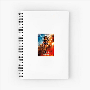 Wonder Woman Diana Prince Wonder Woman Notebook