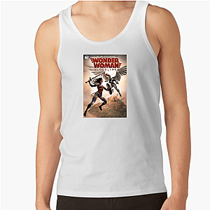 Wonder Woman Believe In Wonder Wonder Woman Tank Tops