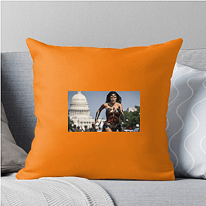 Wonder Woman Fight For Love Wonder Woman Pillows Cover