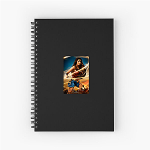 Wonder Woman Beyond Themyscira Wonder Woman Notebook