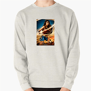 Wonder Woman Beyond Themyscira Wonder Woman Sweatshirts