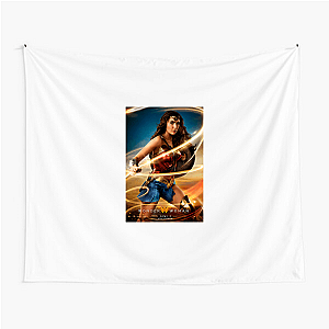 Wonder Woman Beyond Themyscira Wonder Woman Tapestries