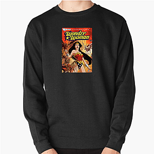 Wonder Woman The Godkiller Wonder Woman Sweatshirts
