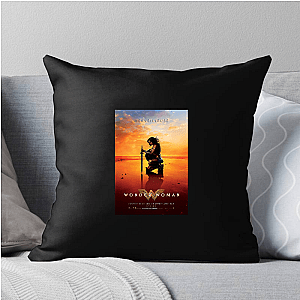 Wonder Woman Always Strong Always Brave Wonder Woman Pillows Cover