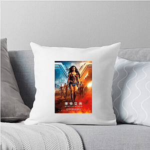 Wonder Woman Diana Prince Wonder Woman Pillows Cover