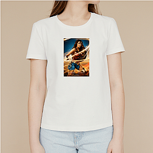 Wonder Woman Beyond Themyscira Wonder Woman T-Shirts