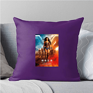 Wonder Woman Diana Prince Wonder Woman Pillows Cover