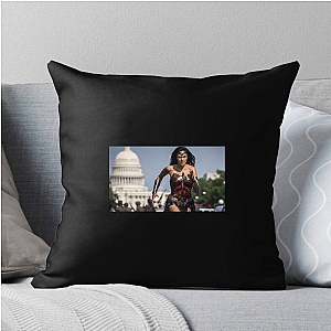 Wonder Woman Fight For Love Wonder Woman Pillows Cover