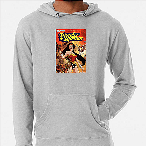 Wonder Woman The Godkiller Wonder Woman Hoodies
