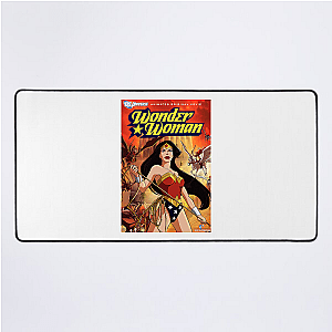 Wonder Woman The Godkiller Wonder Woman Mouse Pads