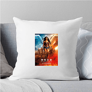 Wonder Woman Diana Prince Wonder Woman Pillows Cover