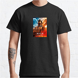 Wonder Woman Diana Prince Wonder Woman T-Shirts