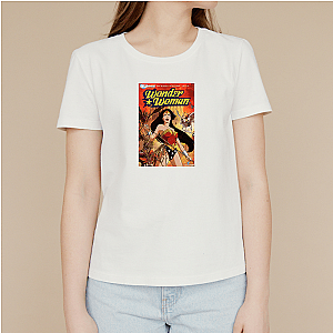 Wonder Woman The Godkiller Wonder Woman T-Shirts