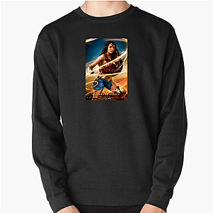 Wonder Woman Beyond Themyscira Wonder Woman Sweatshirts