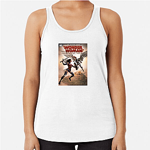 Wonder Woman Believe In Wonder Wonder Woman Tank Tops