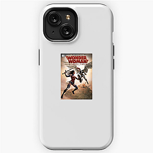 Wonder Woman Believe In Wonder Wonder Woman iPhone Cases