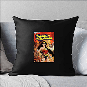 Wonder Woman The Godkiller Wonder Woman Pillows Cover