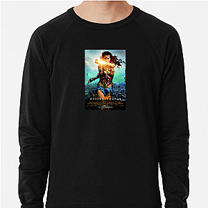 Wonder Woman Truth Justice Power Wonder Woman Sweatshirts
