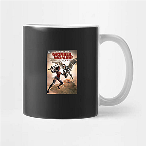 Wonder Woman Believe In Wonder Wonder Woman Mugs