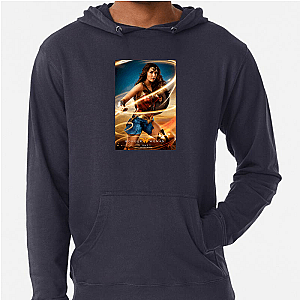 Wonder Woman Beyond Themyscira Wonder Woman Hoodies